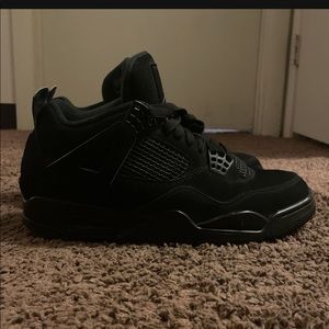 Retro 4 Jordan black cat’s 2020